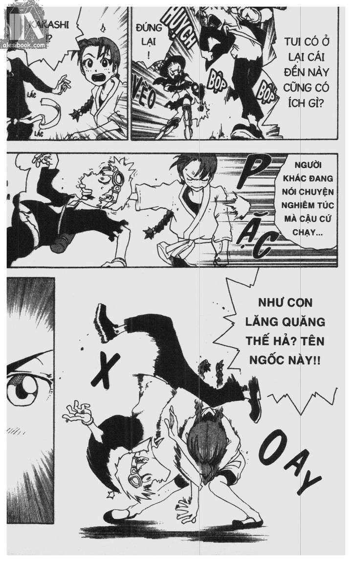 Toto! The Wonderful Adventure Chapter 26 - Trang 2