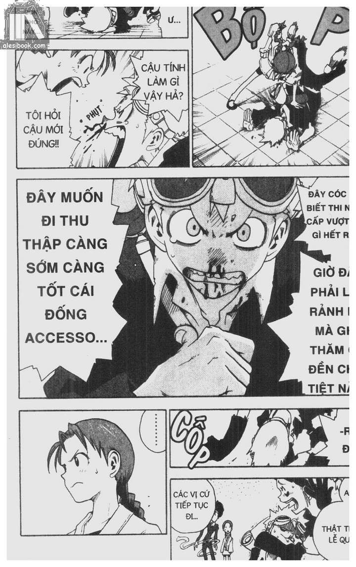 Toto! The Wonderful Adventure Chapter 26 - Trang 2