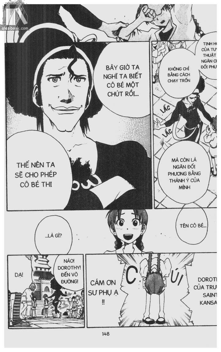 Toto! The Wonderful Adventure Chapter 26 - Trang 2