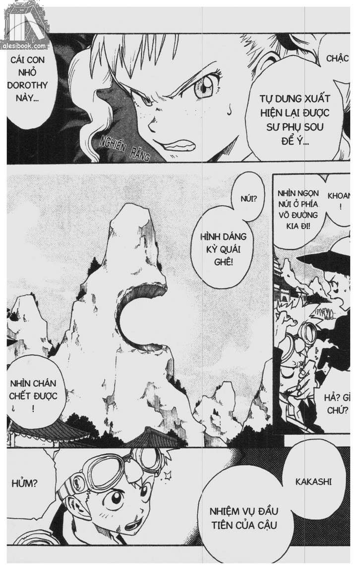Toto! The Wonderful Adventure Chapter 26 - Trang 2