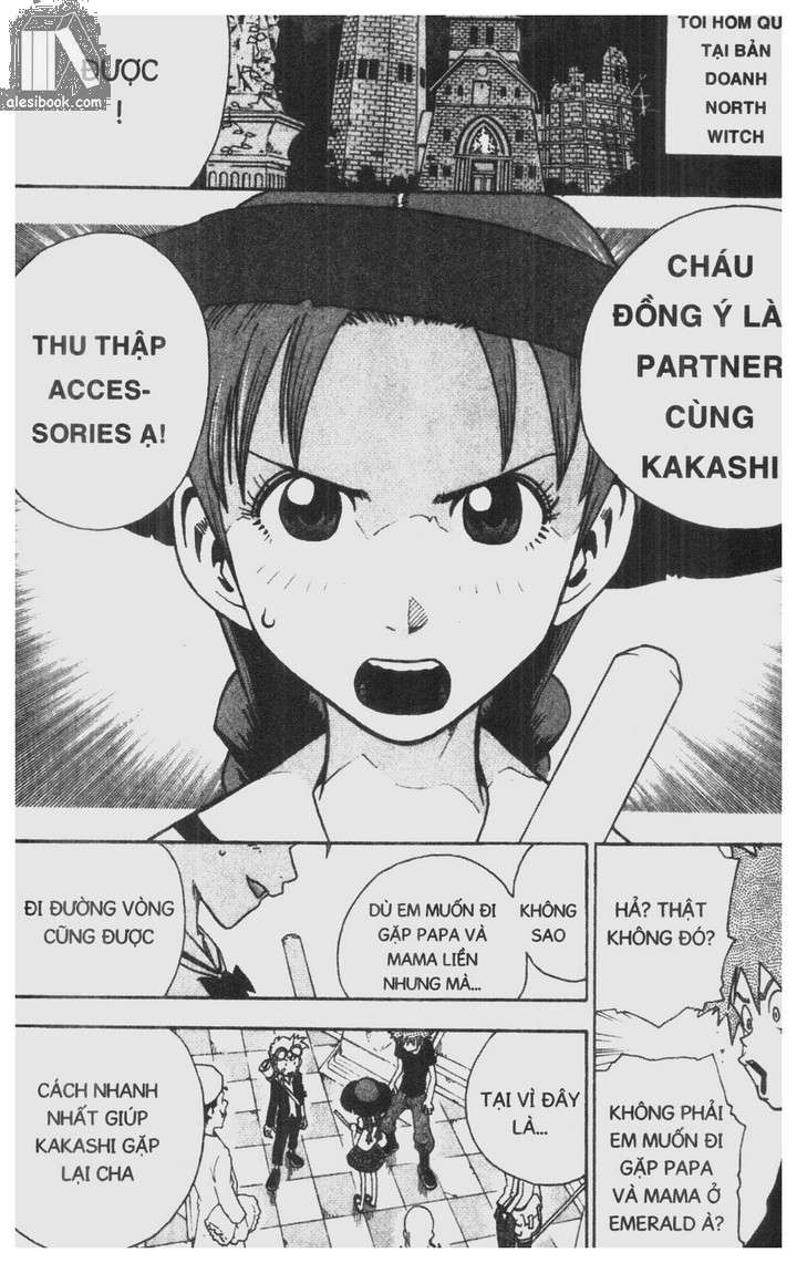 Toto! The Wonderful Adventure Chapter 26 - Trang 2