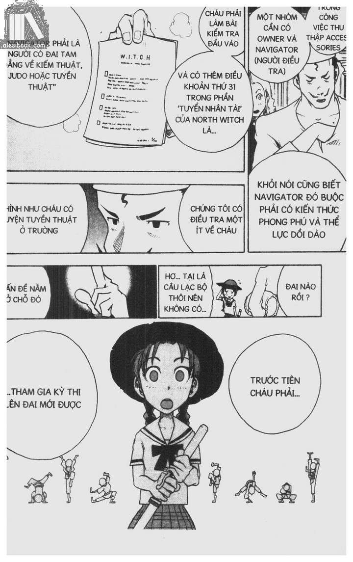 Toto! The Wonderful Adventure Chapter 26 - Trang 2
