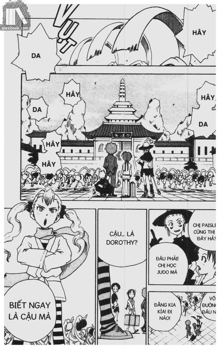 Toto! The Wonderful Adventure Chapter 26 - Trang 2