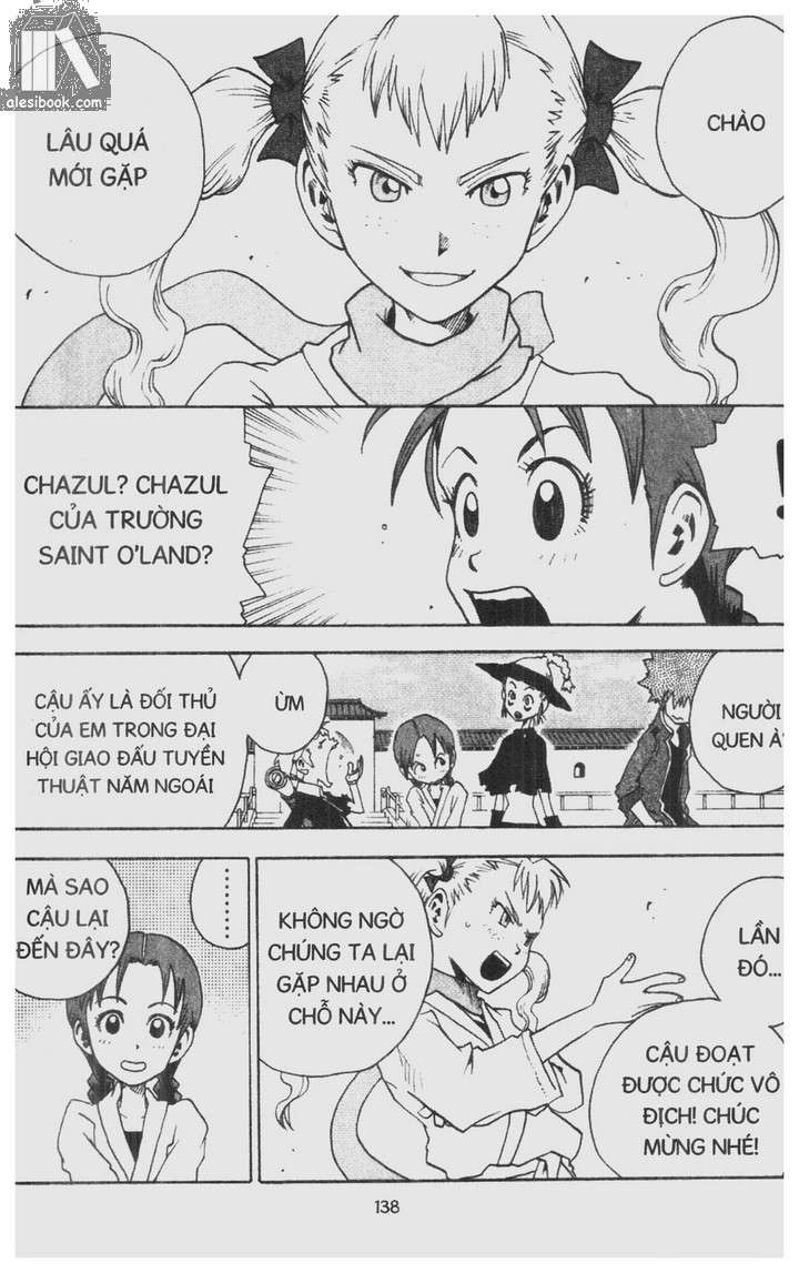 Toto! The Wonderful Adventure Chapter 26 - Trang 2