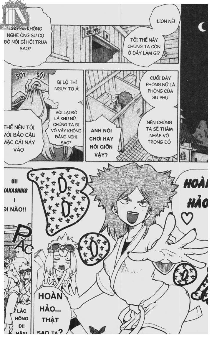 Toto! The Wonderful Adventure Chapter 27 - Trang 2