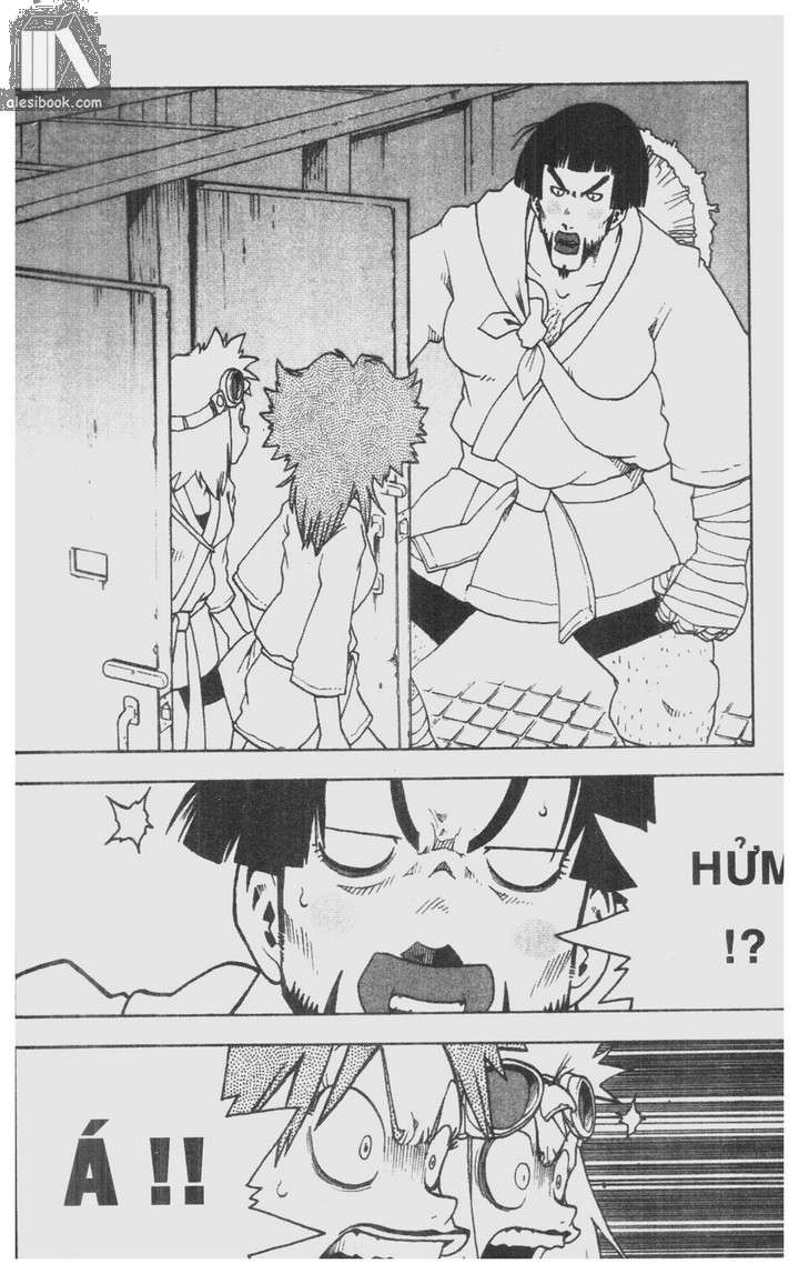 Toto! The Wonderful Adventure Chapter 27 - Trang 2