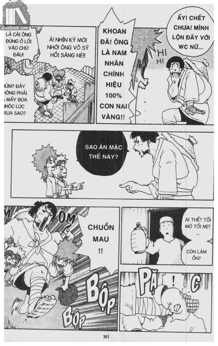 Toto! The Wonderful Adventure Chapter 27 - Trang 2
