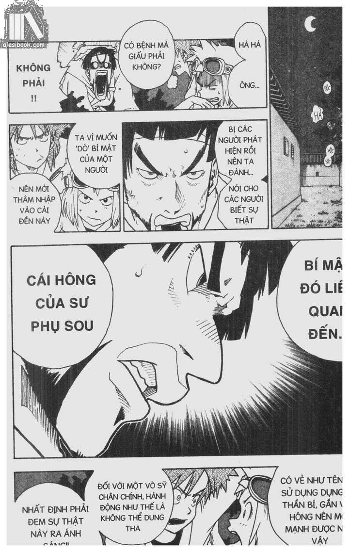 Toto! The Wonderful Adventure Chapter 27 - Trang 2