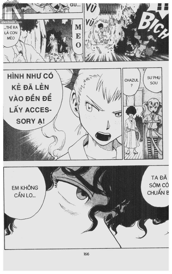 Toto! The Wonderful Adventure Chapter 27 - Trang 2