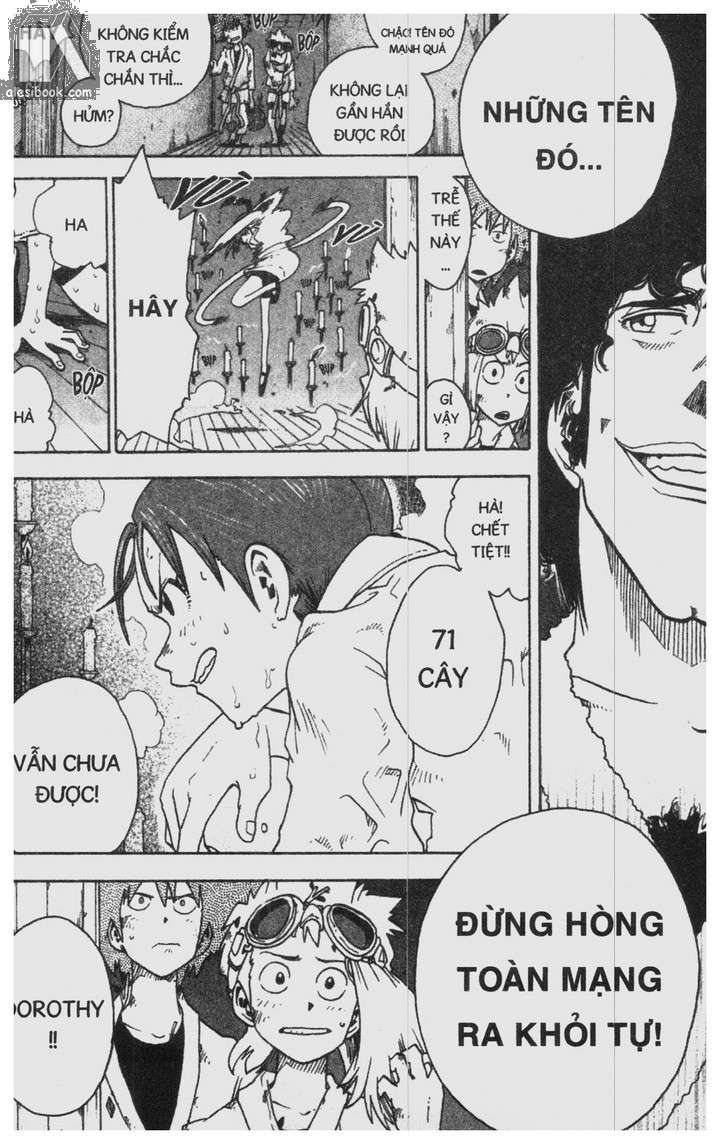Toto! The Wonderful Adventure Chapter 27 - Trang 2