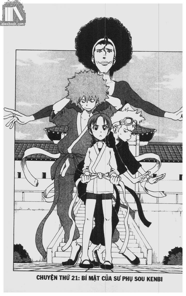 Toto! The Wonderful Adventure Chapter 27 - Trang 2
