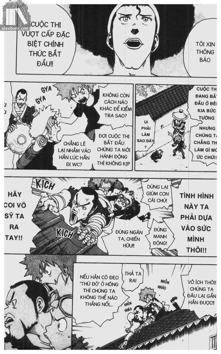 Toto! The Wonderful Adventure Chapter 27 - Trang 2