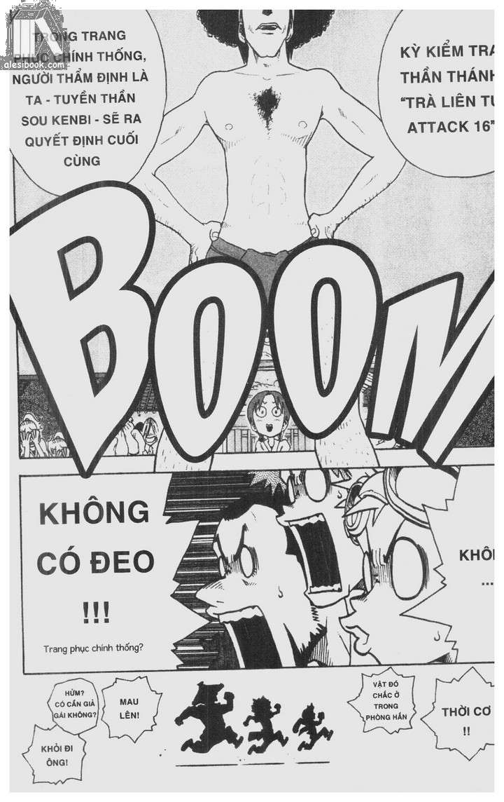 Toto! The Wonderful Adventure Chapter 27 - Trang 2