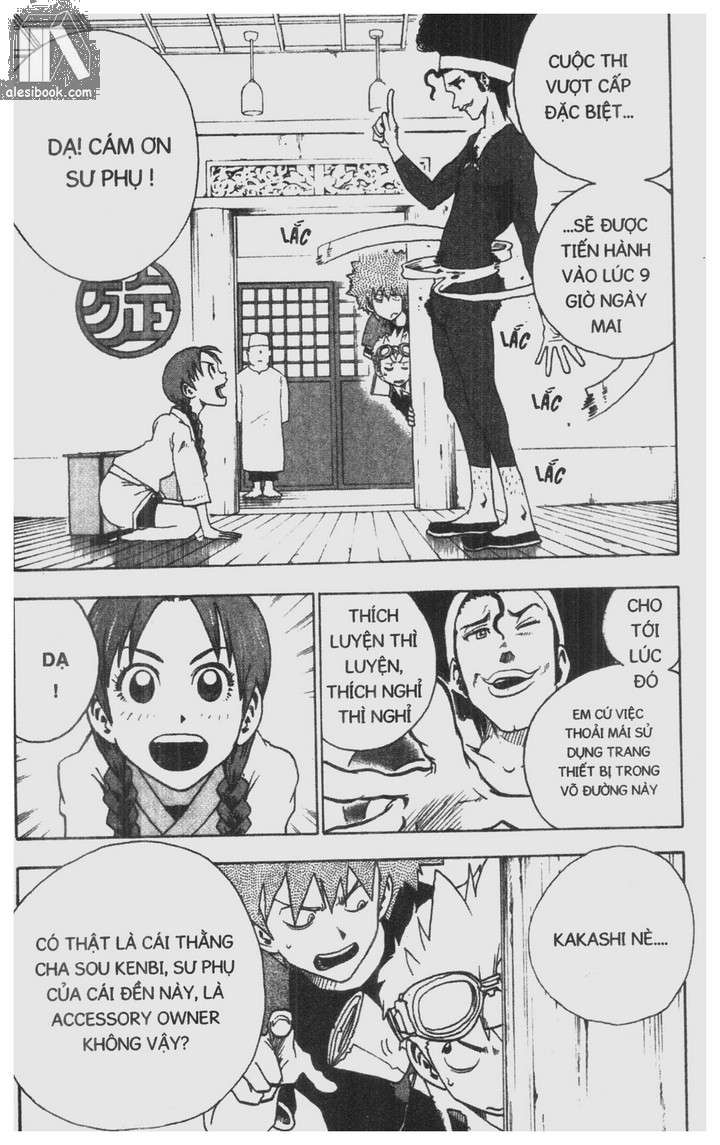 Toto! The Wonderful Adventure Chapter 27 - Trang 2