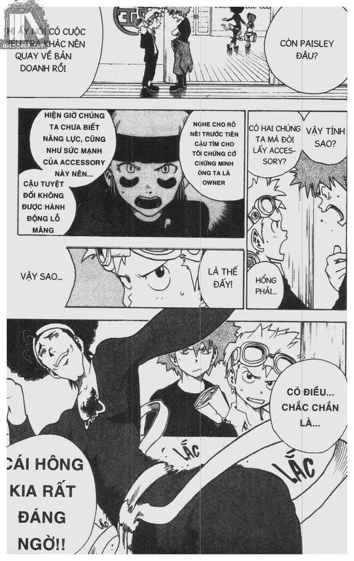 Toto! The Wonderful Adventure Chapter 27 - Trang 2