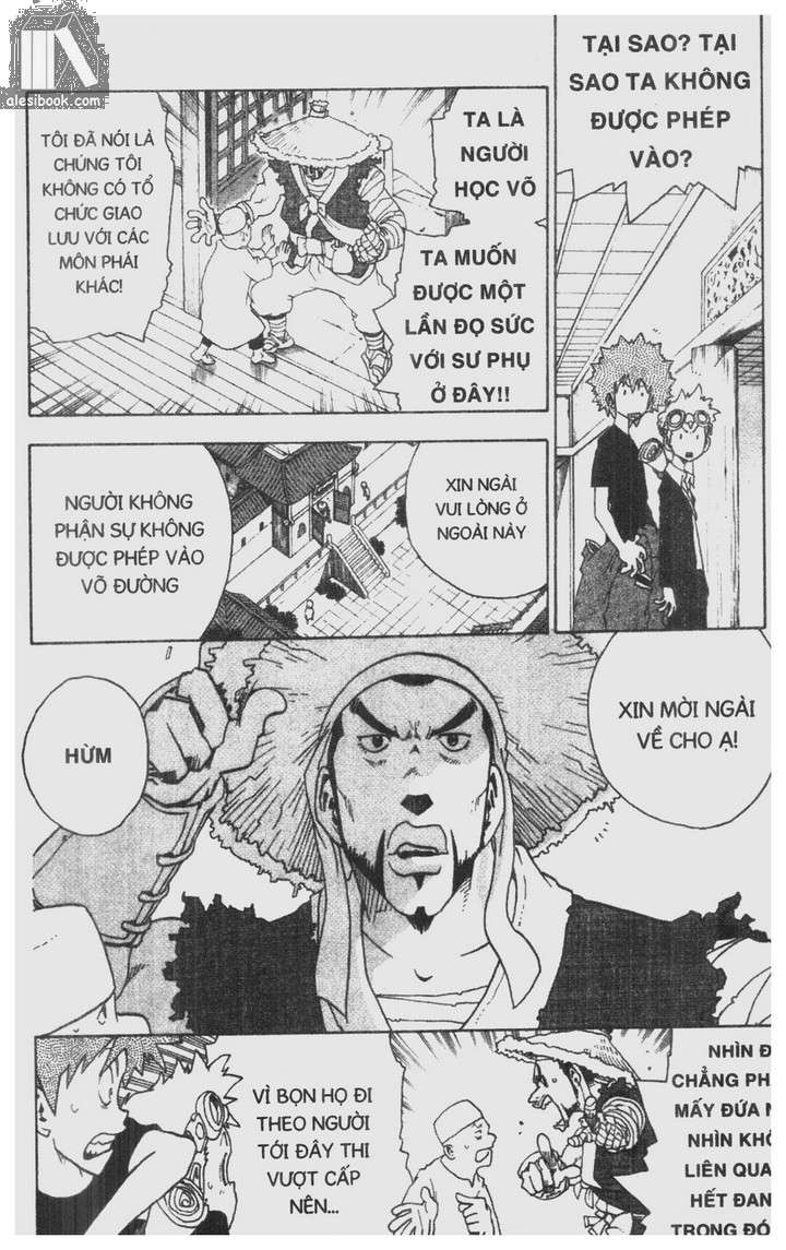 Toto! The Wonderful Adventure Chapter 27 - Trang 2