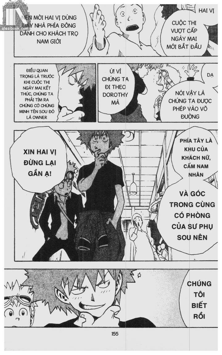 Toto! The Wonderful Adventure Chapter 27 - Trang 2