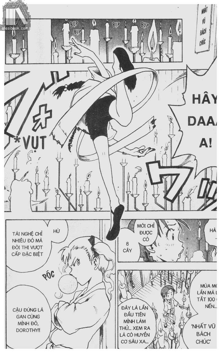 Toto! The Wonderful Adventure Chapter 27 - Trang 2