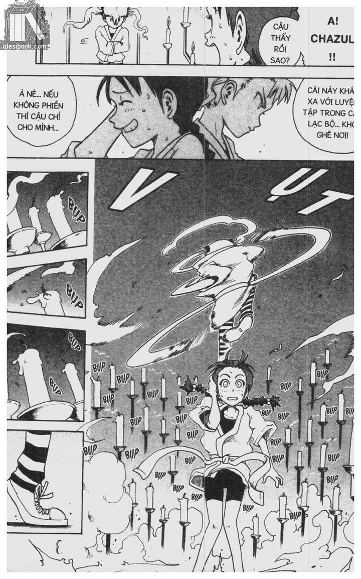 Toto! The Wonderful Adventure Chapter 27 - Trang 2