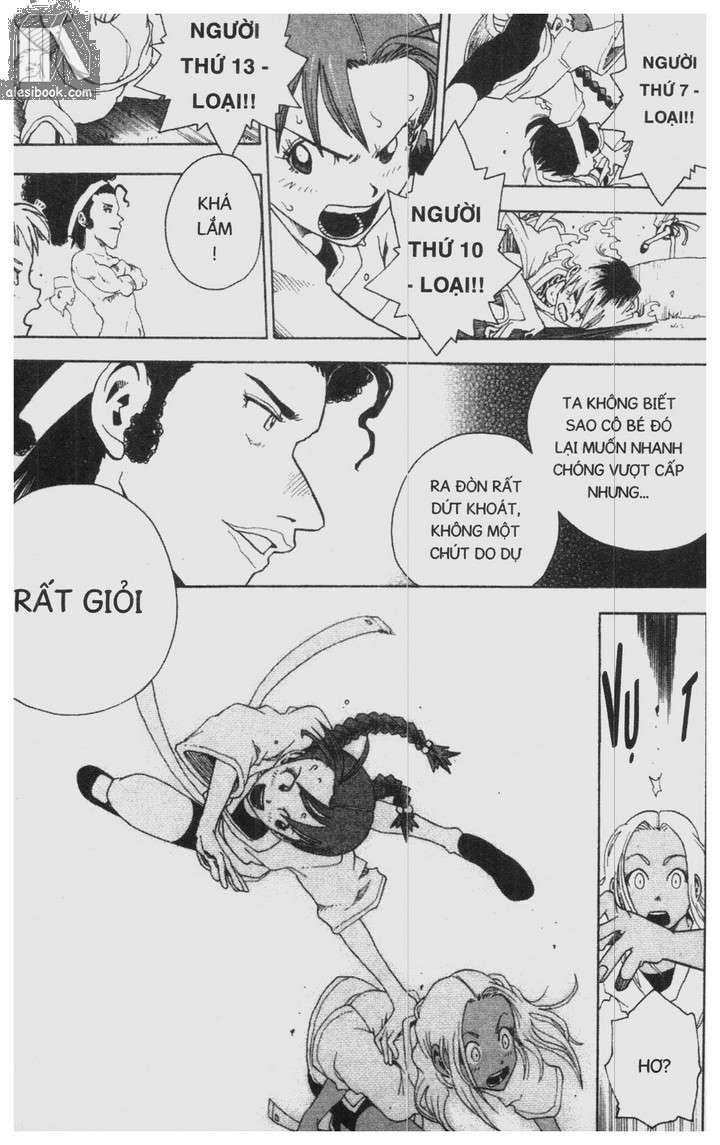 Toto! The Wonderful Adventure Chapter 28 - Trang 2