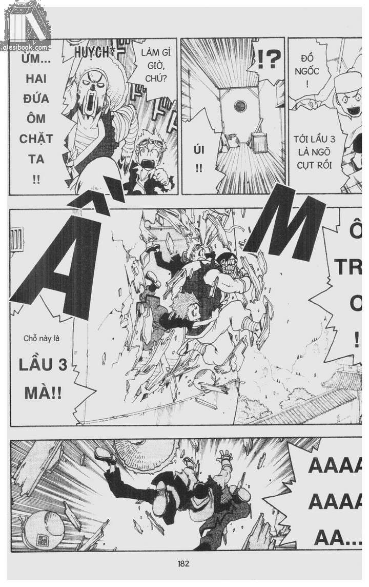 Toto! The Wonderful Adventure Chapter 28 - Trang 2