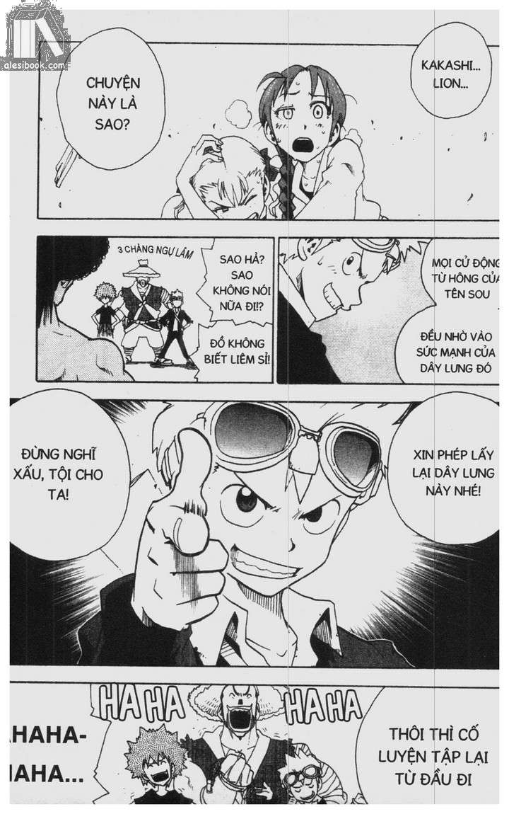 Toto! The Wonderful Adventure Chapter 28 - Trang 2