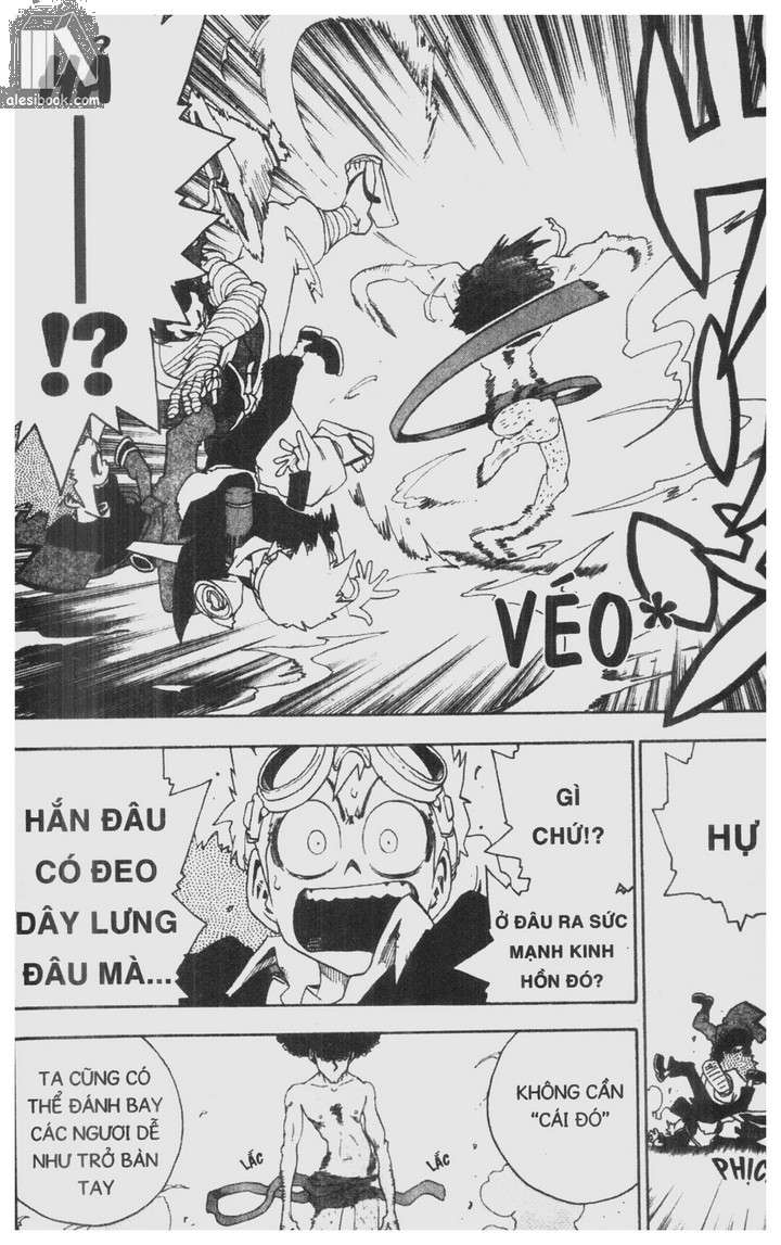 Toto! The Wonderful Adventure Chapter 28 - Trang 2