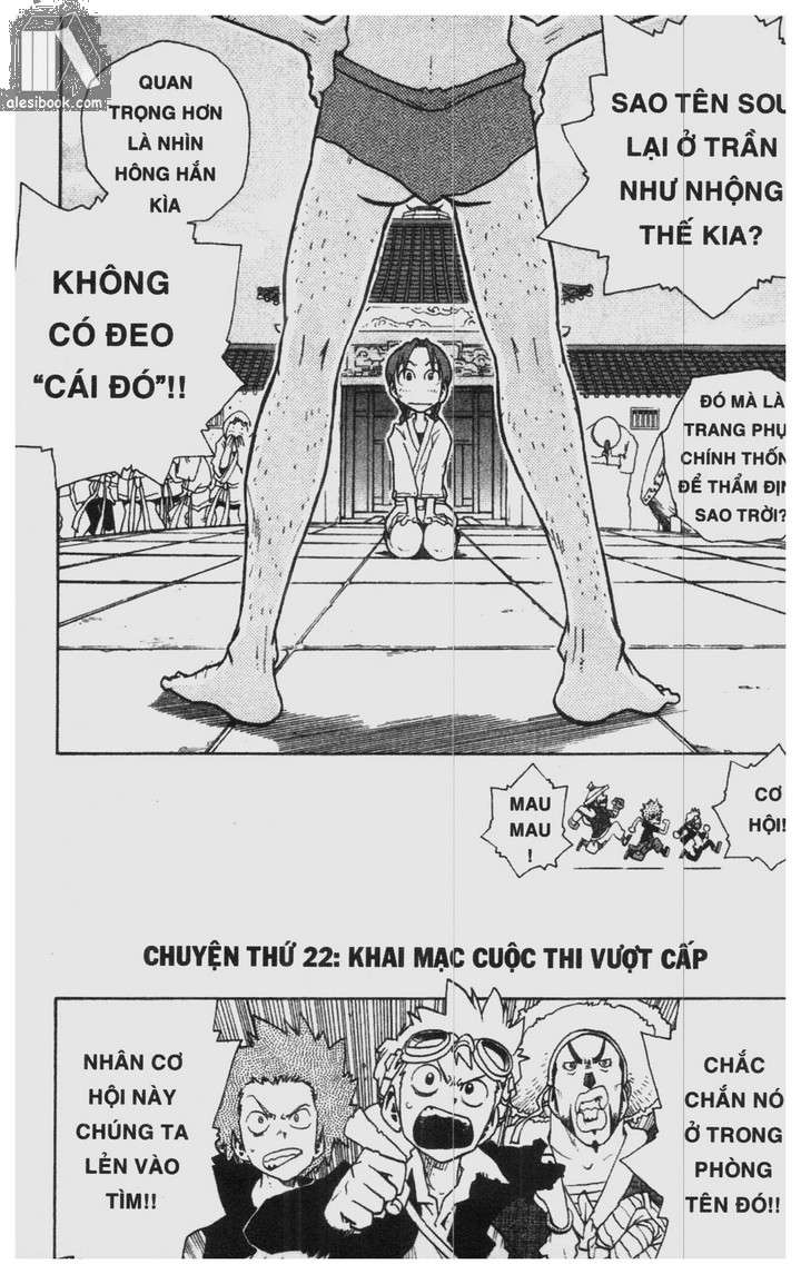 Toto! The Wonderful Adventure Chapter 28 - Trang 2