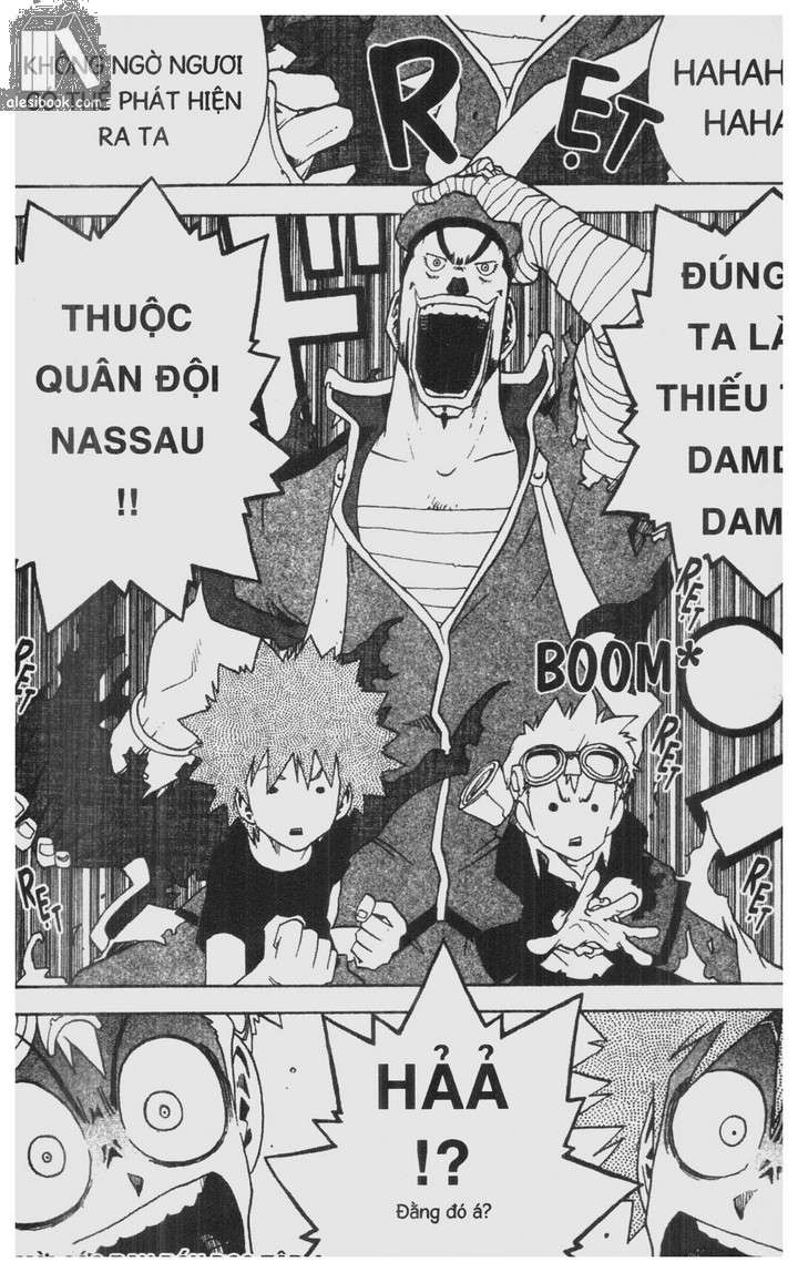 Toto! The Wonderful Adventure Chapter 28 - Trang 2