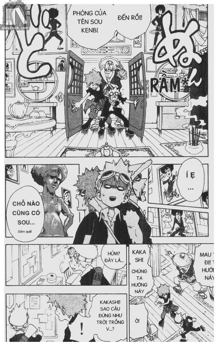 Toto! The Wonderful Adventure Chapter 28 - Trang 2