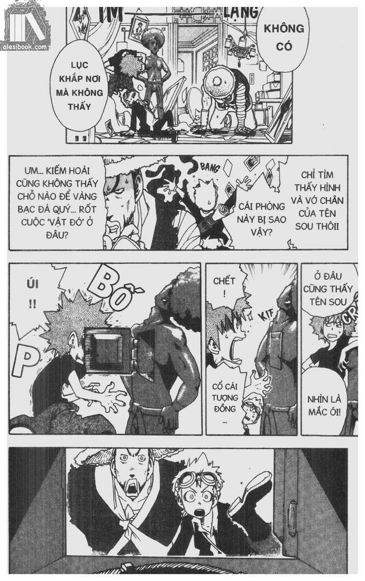 Toto! The Wonderful Adventure Chapter 28 - Trang 2