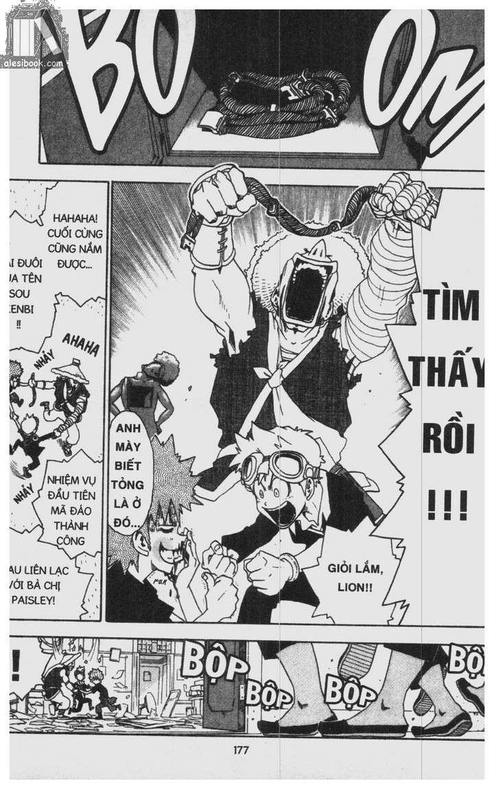 Toto! The Wonderful Adventure Chapter 28 - Trang 2