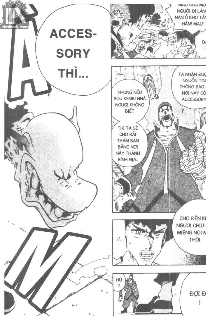 Toto! The Wonderful Adventure Chapter 29 - Trang 2