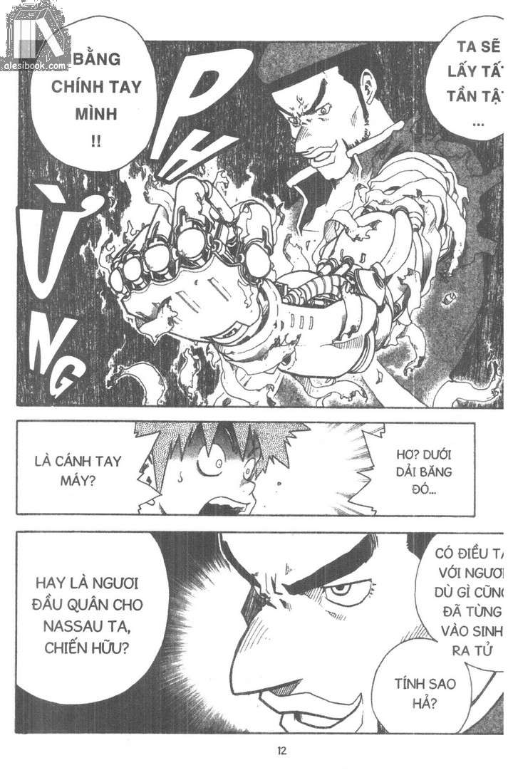 Toto! The Wonderful Adventure Chapter 29 - Trang 2