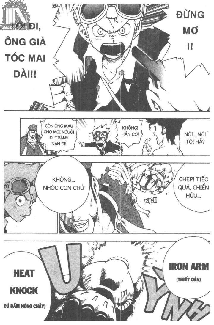 Toto! The Wonderful Adventure Chapter 29 - Trang 2