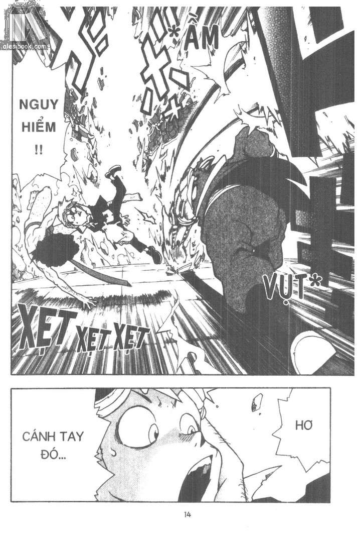 Toto! The Wonderful Adventure Chapter 29 - Trang 2