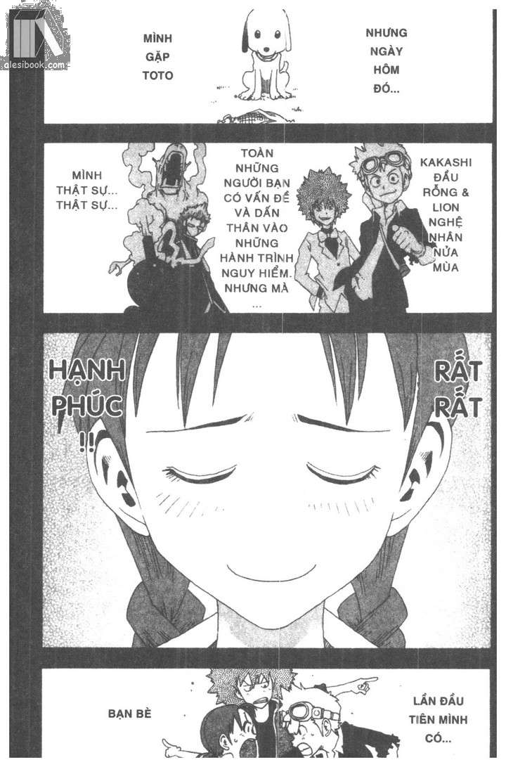 Toto! The Wonderful Adventure Chapter 29 - Trang 2