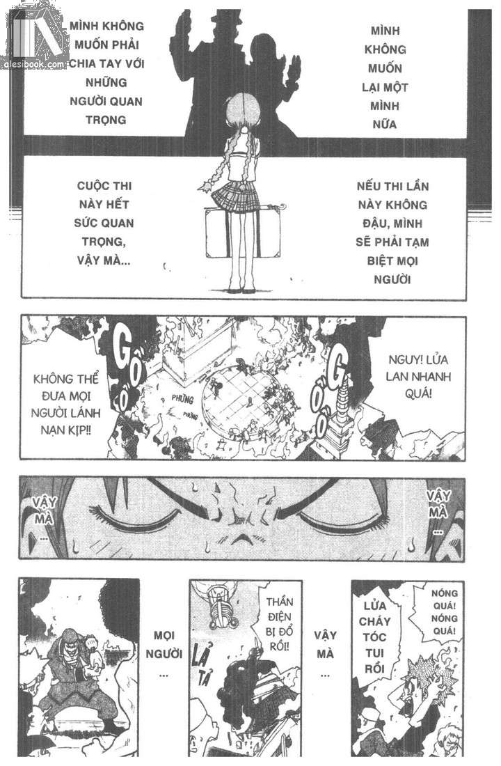 Toto! The Wonderful Adventure Chapter 29 - Trang 2