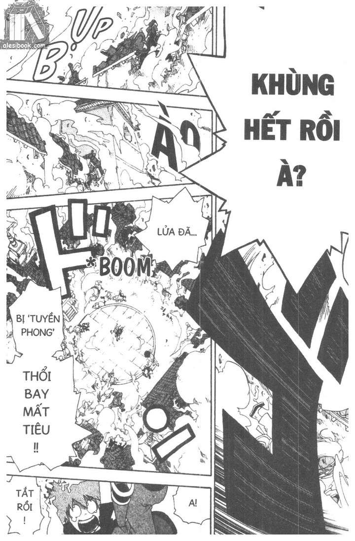 Toto! The Wonderful Adventure Chapter 29 - Trang 2