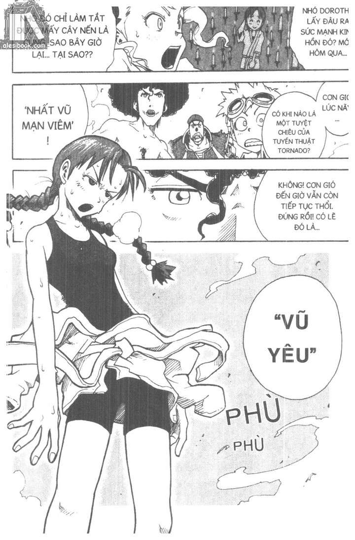 Toto! The Wonderful Adventure Chapter 29 - Trang 2