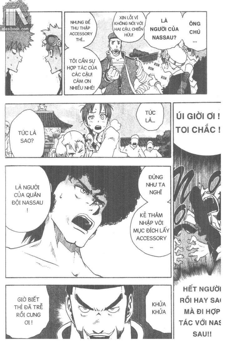 Toto! The Wonderful Adventure Chapter 29 - Trang 2
