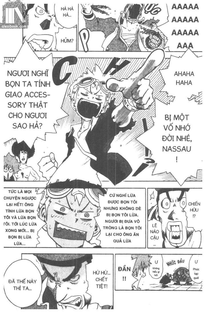 Toto! The Wonderful Adventure Chapter 29 - Trang 2