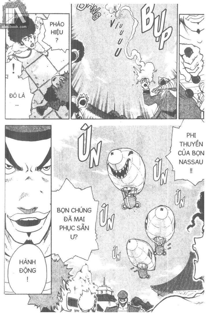 Toto! The Wonderful Adventure Chapter 29 - Trang 2