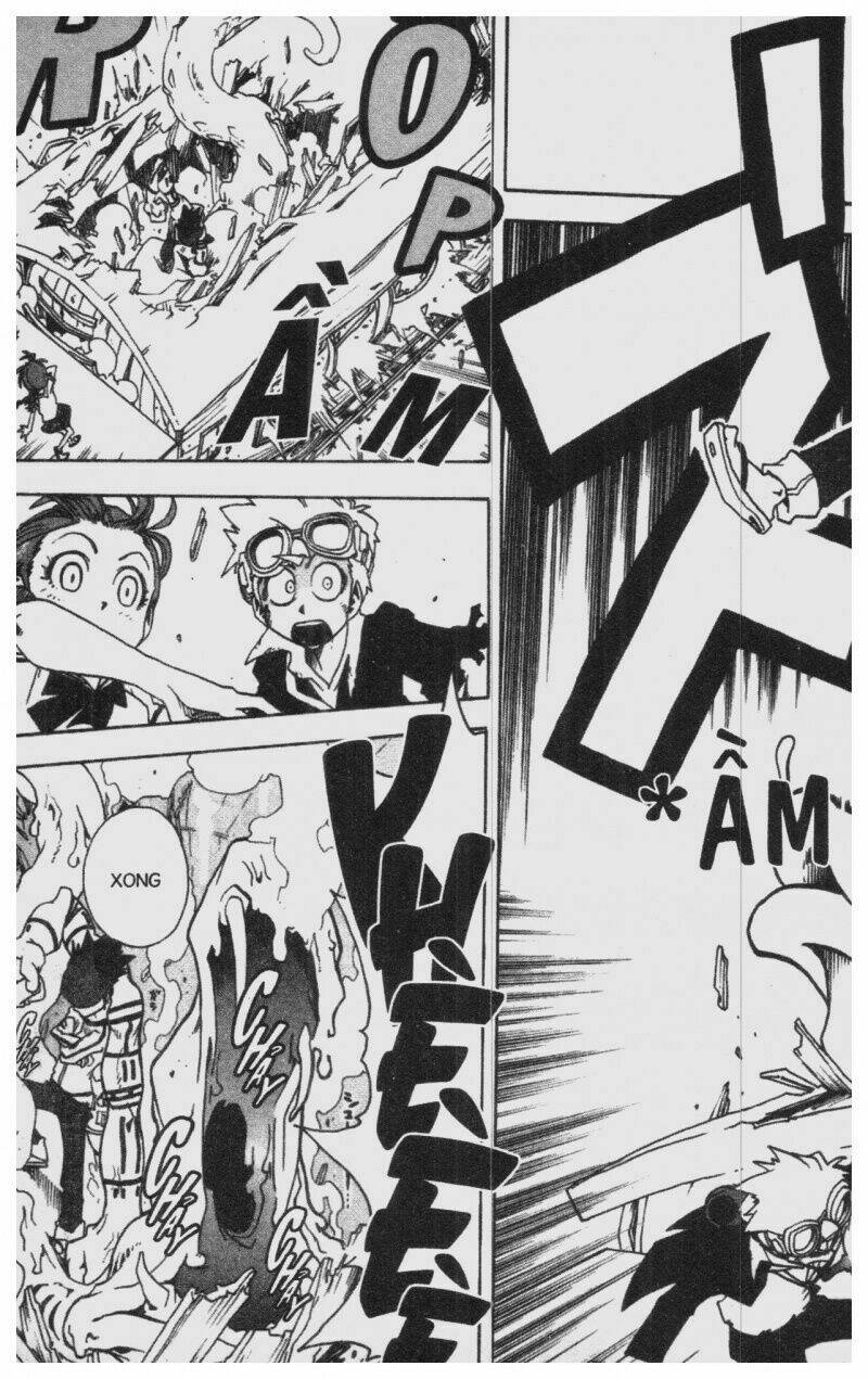 Toto! The Wonderful Adventure Chapter 3 - Trang 2