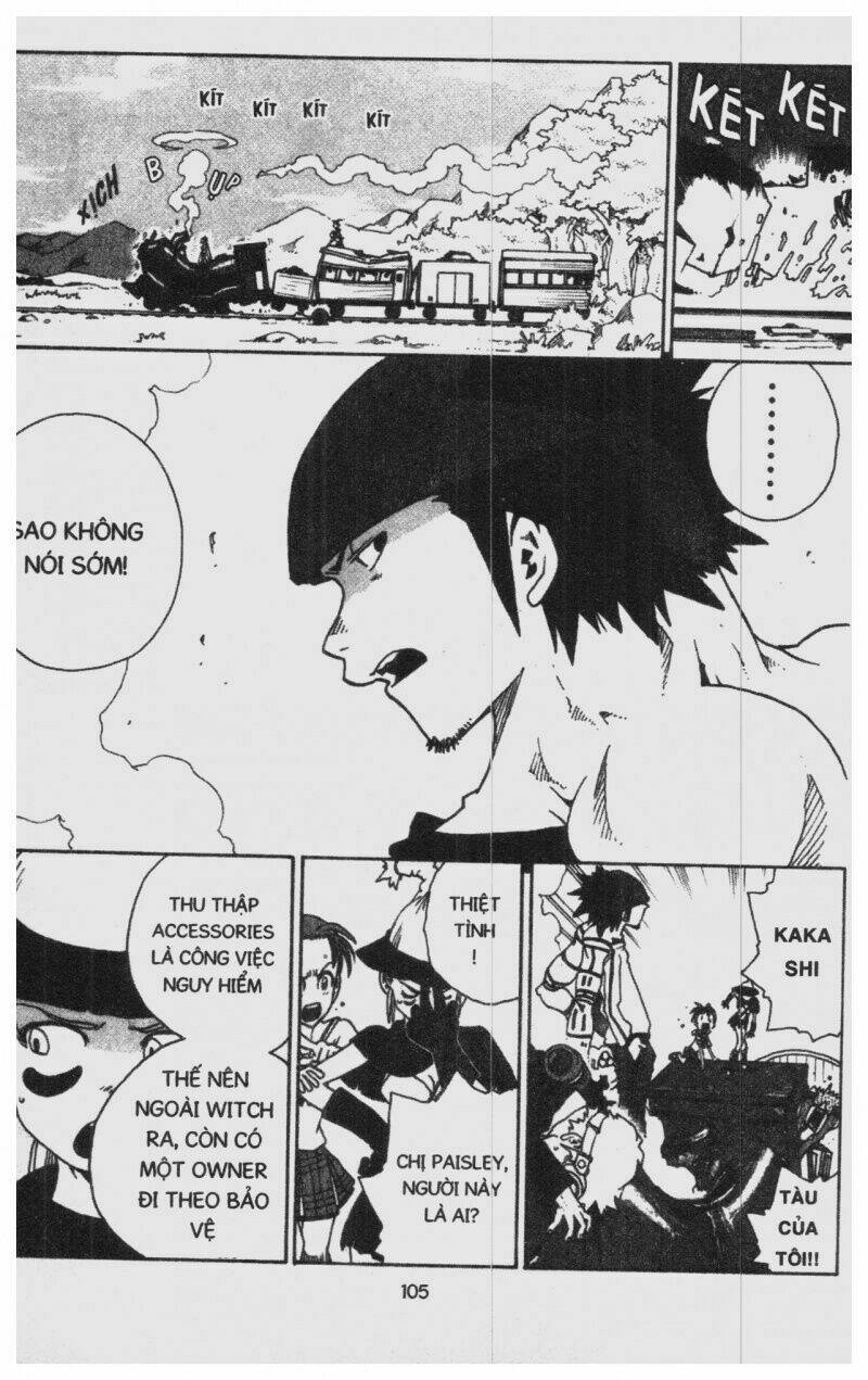 Toto! The Wonderful Adventure Chapter 3 - Trang 2