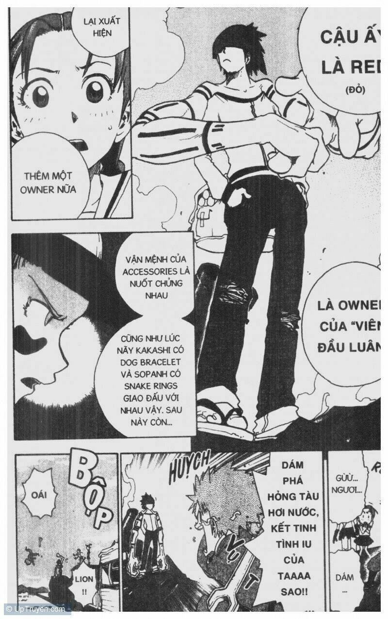 Toto! The Wonderful Adventure Chapter 3 - Trang 2