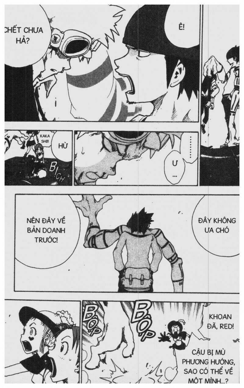 Toto! The Wonderful Adventure Chapter 3 - Trang 2