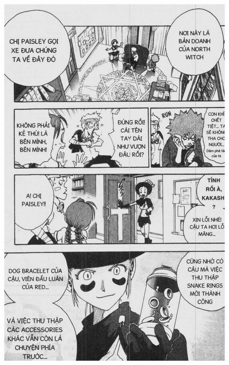 Toto! The Wonderful Adventure Chapter 3 - Trang 2