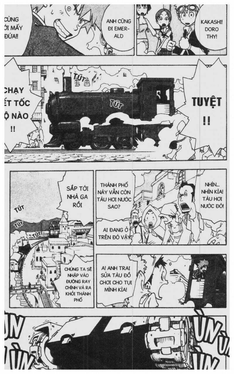 Toto! The Wonderful Adventure Chapter 3 - Trang 2