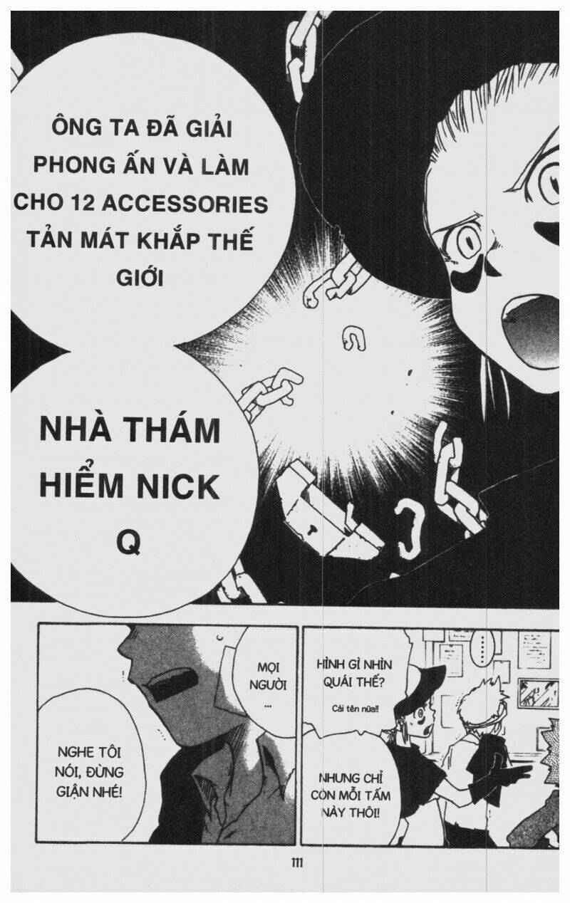 Toto! The Wonderful Adventure Chapter 3 - Trang 2
